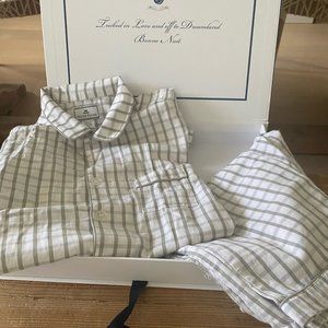 Petite Plume Boys Pajama Set